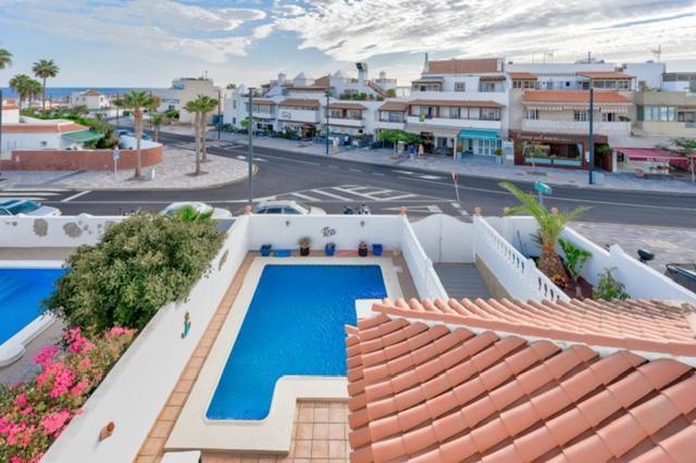 Marvelous Holiday Home - Villa La Caleta Costa Adeje Dış mekan fotoğraf