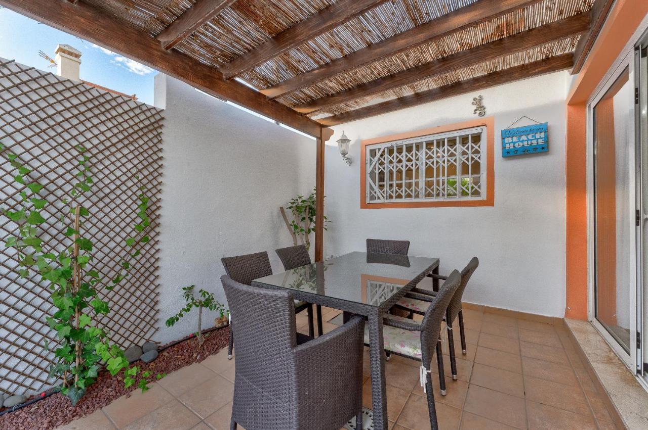 Marvelous Holiday Home - Villa La Caleta Costa Adeje Dış mekan fotoğraf