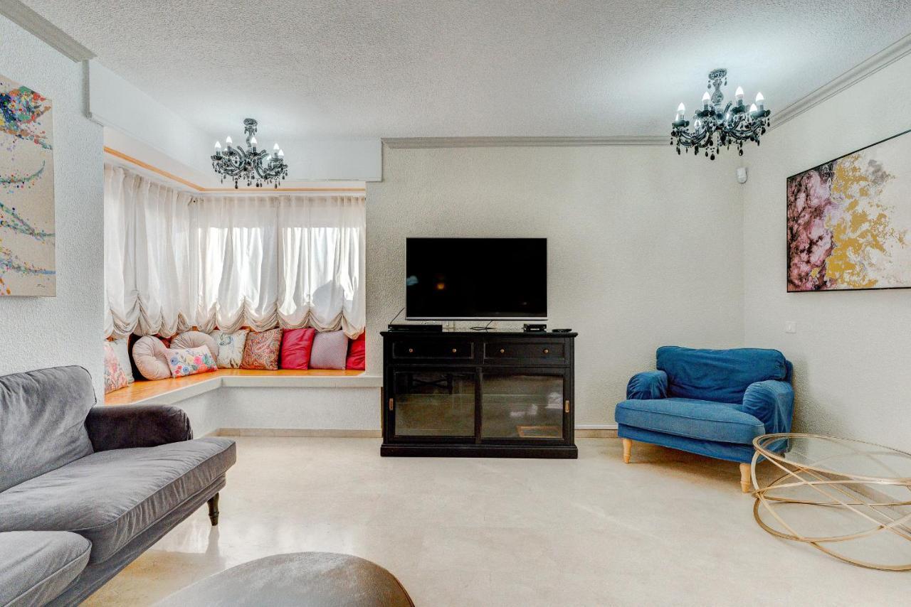 Marvelous Holiday Home - Villa La Caleta Costa Adeje Dış mekan fotoğraf