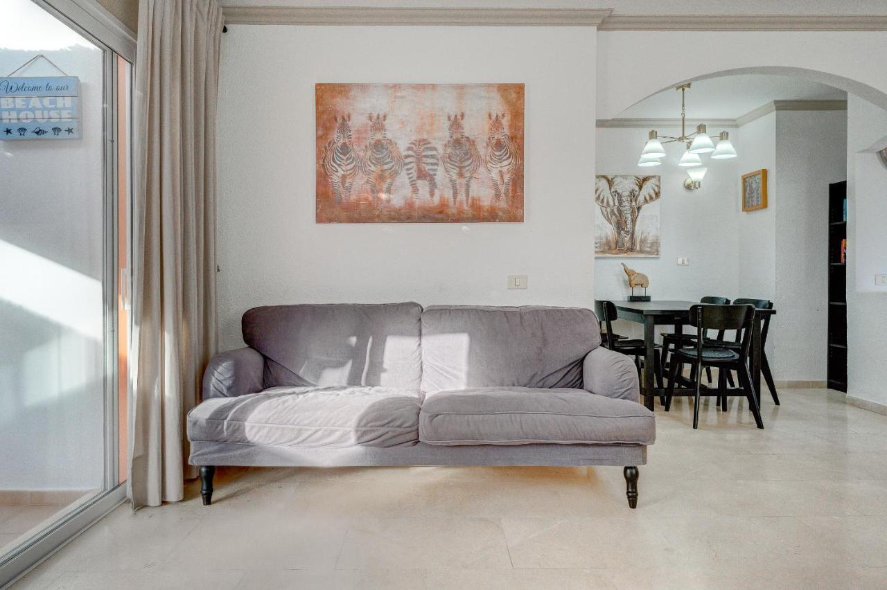 Marvelous Holiday Home - Villa La Caleta Costa Adeje Dış mekan fotoğraf