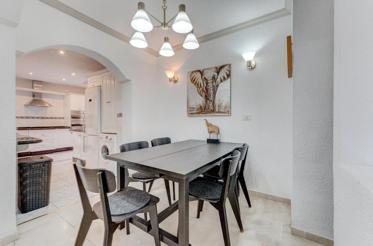 Marvelous Holiday Home - Villa La Caleta Costa Adeje Dış mekan fotoğraf