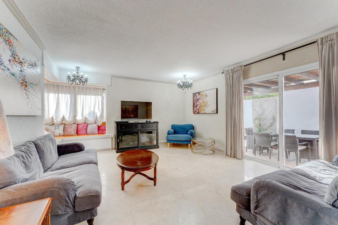 Marvelous Holiday Home - Villa La Caleta Costa Adeje Dış mekan fotoğraf